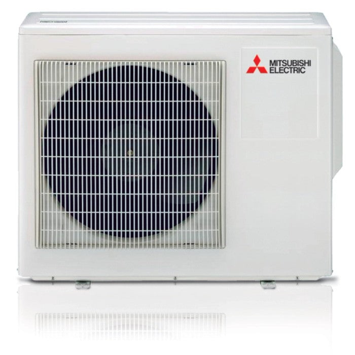 Climatizador fijo Mitsubishi Dw trisplit 9000+9000+12000 BTU clase A++/A+