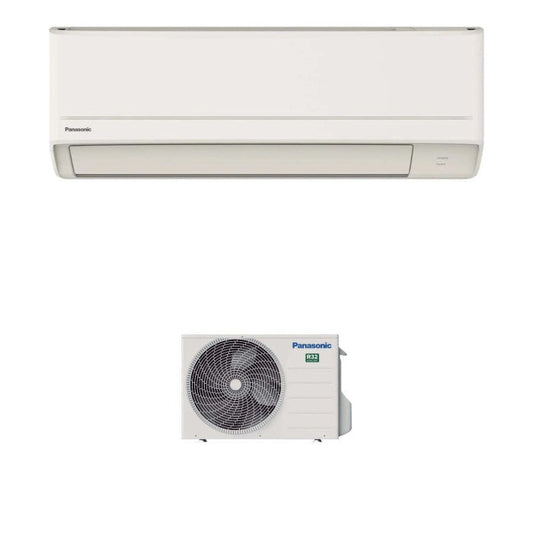 Aire acondicionado fijo monosplit Panasonic 9000 BTU clase A++/A+
