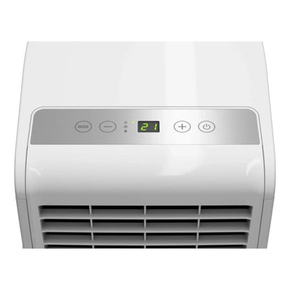 Aire acondicionado portátil Dolceclima Compact 8 MWS 2,1 kW 8000 BTU clase A