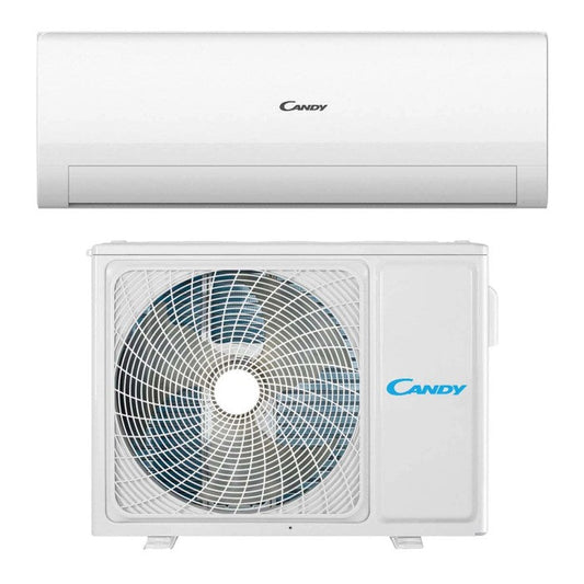 Aire acondicionado fijo Candy Aria 2023 monosplit 9000 BTU clase A+++/A++