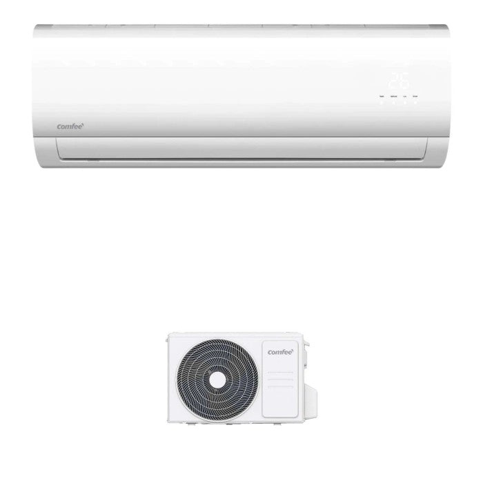 Aire acondicionado fijo Comfee monosplit Wifi 24000 BTU clase A++/A+