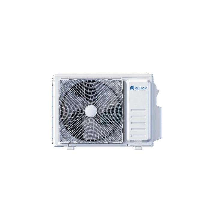 Aire acondicionado fijo Glück dualsplit inverter Wi-Fi 9000+12000 BTU A++/A+