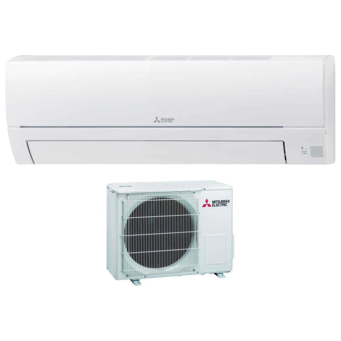 Aire acondicionado fijo Mitsubishi Electric HR monosplit 12000 BTU clase A++/A+