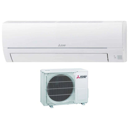 Aire acondicionado fijo Mitsubishi Electric HR monosplit 12000 BTU clase A++/A+