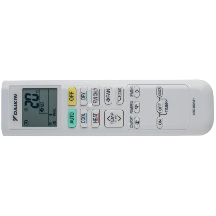 Aire acondicionado fijo Daikin Essence monosplit 12000 BTU clase A+++/A+++