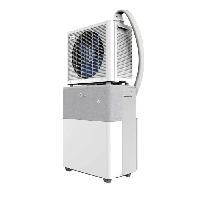 Aire acondicionado portátil PortaSplit Midea 12000 BTU clase A++/A+