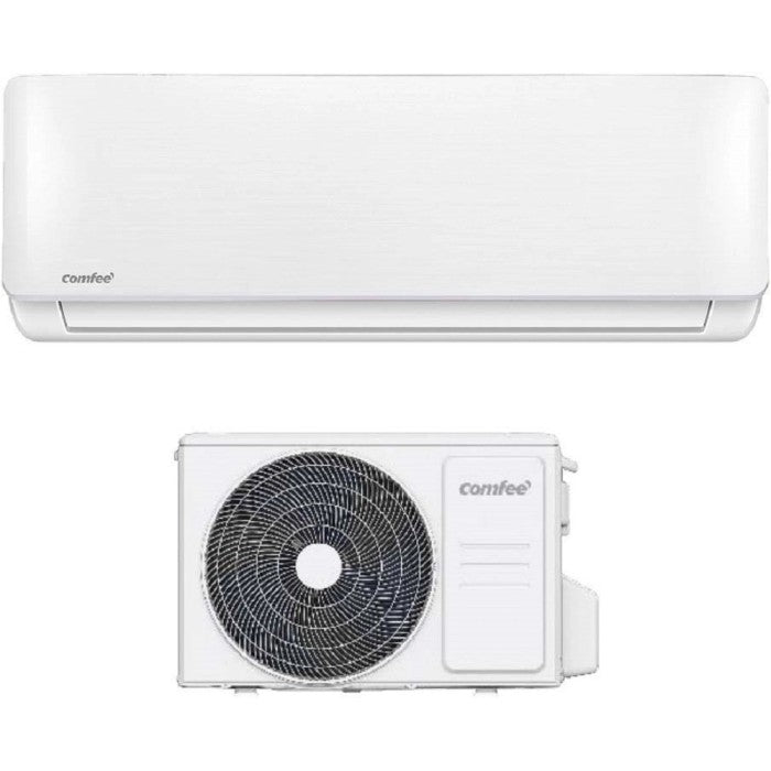 Climatizador fijo Comfee monosplit Wifi 12000 BTU clase A+++/A++