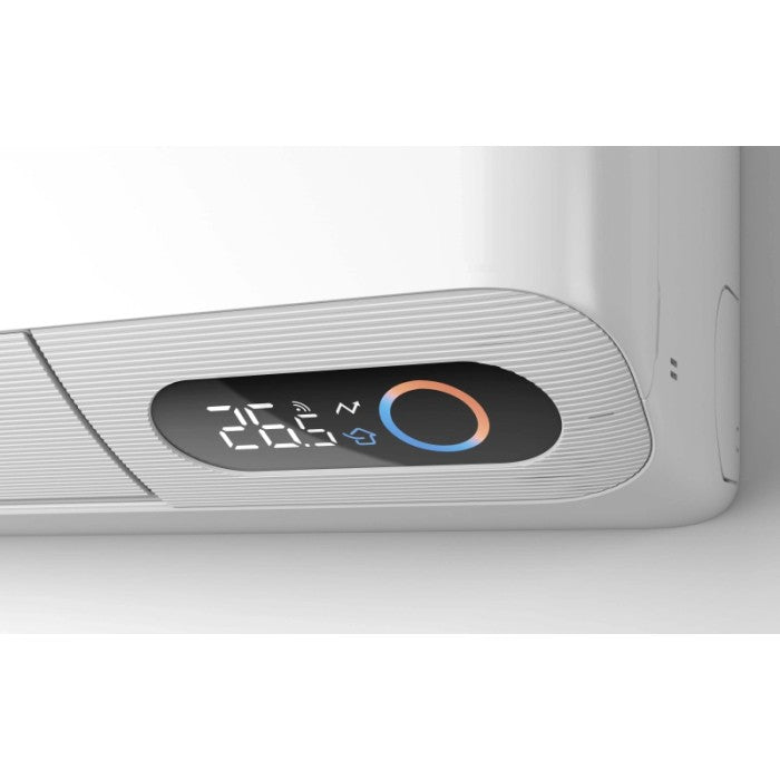 Aire acondicionado fijo Alysea monosplit 9000 BTU Clase A+++/A++ con WiFi integrado