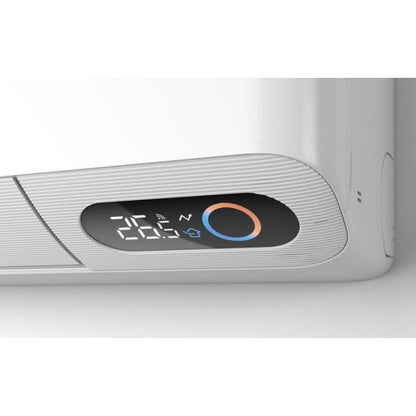 Aire acondicionado fijo Alysea monosplit 9000 BTU Clase A+++/A++ con WiFi integrado