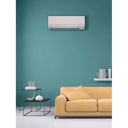 Aire acondicionado fijo monosplit Mitsubishi DW 2,5 kW 9000 BTU A++/A+